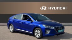 Hyundai IONIQ 1.6 GDi Hybrid Premium 5dr DCT Hybrid Hatchback
